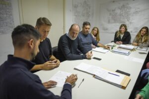 Cinco Esquinas de Villa Mitre: se logró la licitación para ampliar los desagües pluviales