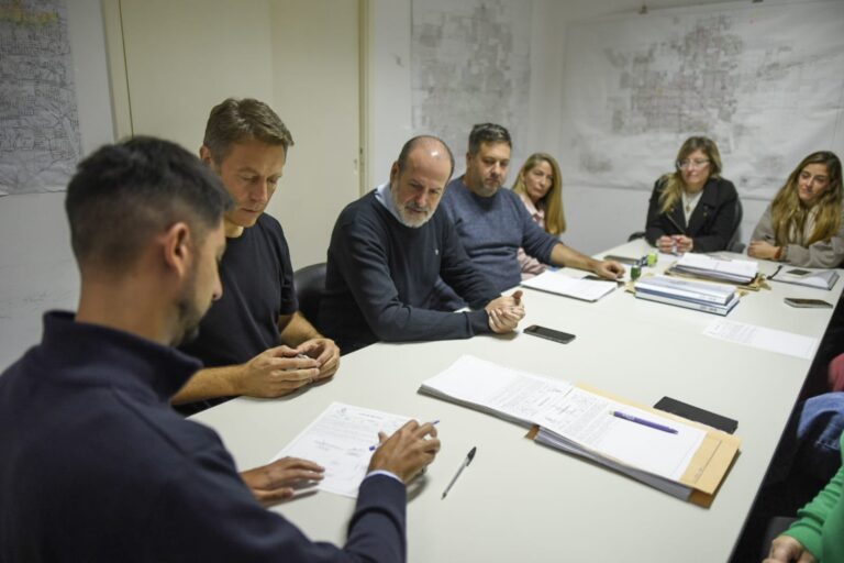 Cinco Esquinas de Villa Mitre: se logró la licitación para ampliar los desagües pluviales