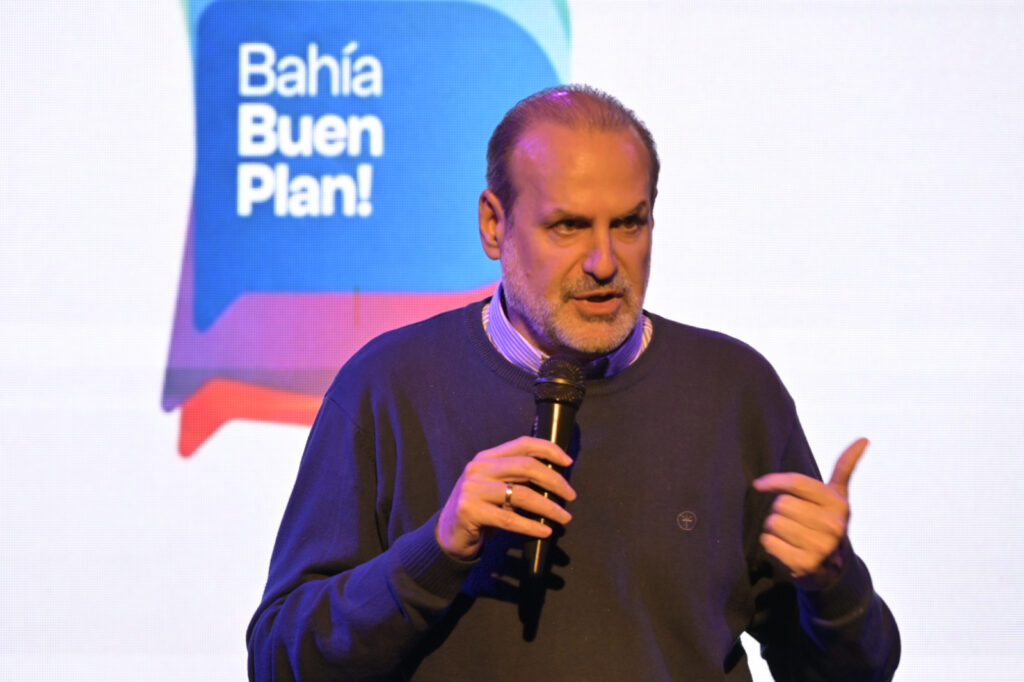 Ya podés descargar Bahía Buen Plan, la app para conocer la agenda cultural