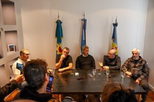 El municipio de Monte Hermoso llevará agua potable a Sauce Grande