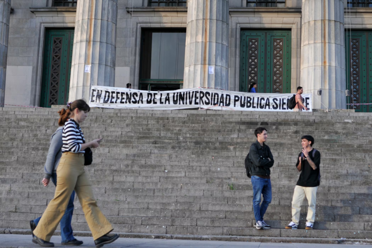 La Justicia suspendió la cautelar por financiamiento universitario tras un recurso del Gobierno
