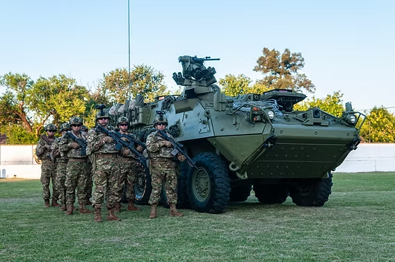 ¿Iban a preparar pastelitos para el 25?: el Ejército Argentino permutó una tonelada de membrillo