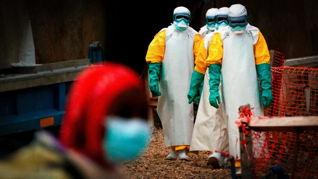 El ébola avanza en África y la OMS declara la emergencia sanitaria