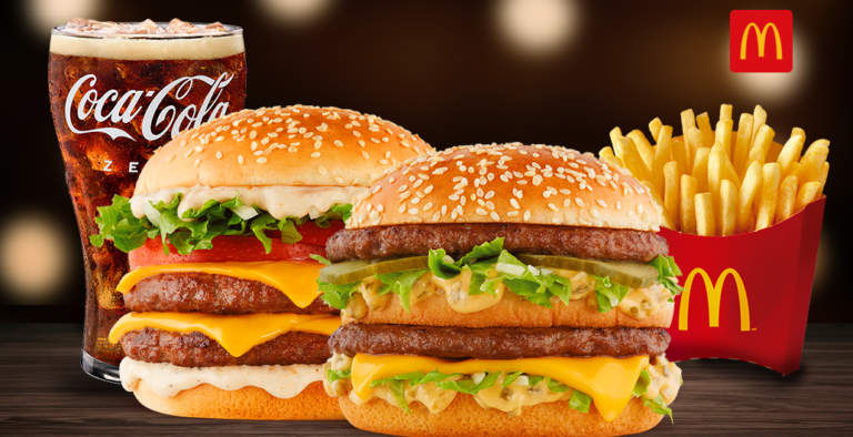 McDonald’s celebra el Día de la Hamburguesa con 2×1 en McCombos seleccionados