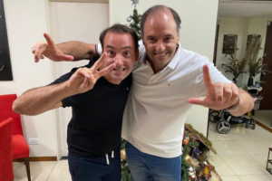 Dos gotas de agua: investigan al hermano de Adorni por enriquecimiento ilícito