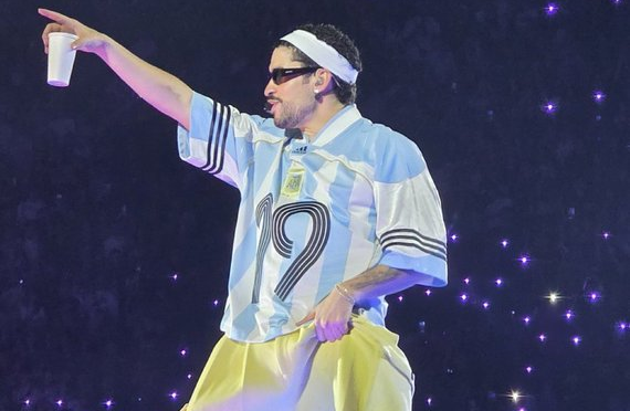 Bad Bunny declaró su amor por Argentina