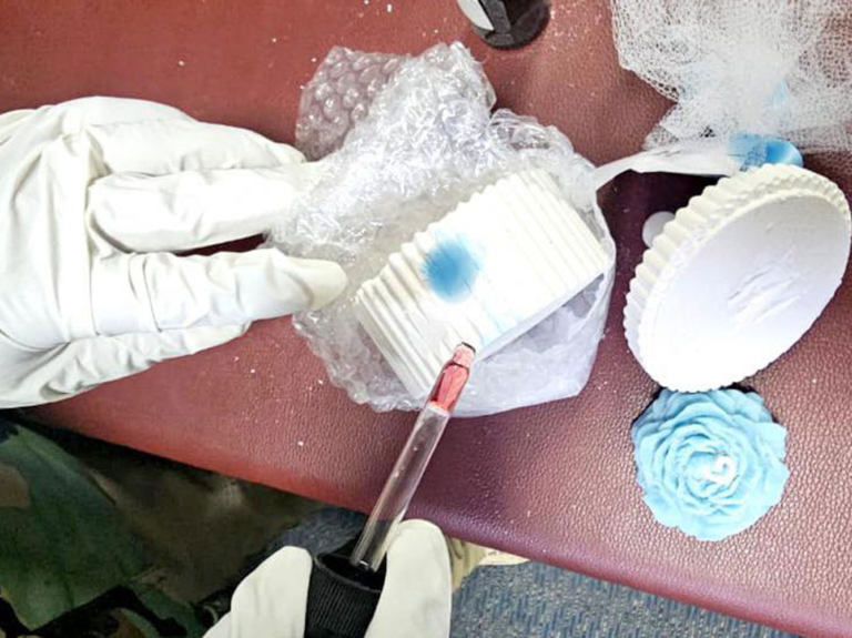 Seis meses de prisión para tres extranjeros que traficaban drogas