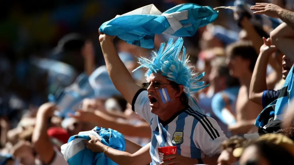 13000 argentinos no podrán ir al mundial por ser deudores alimentarios