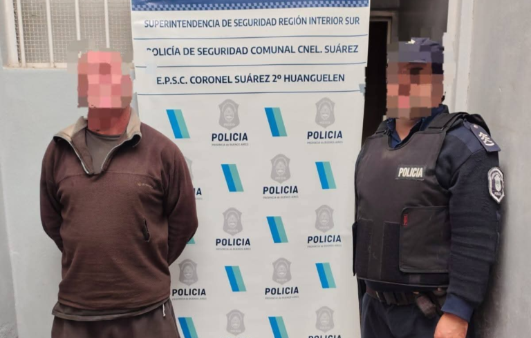 Un hombre mató a un perro con una escopeta en Huanguelén