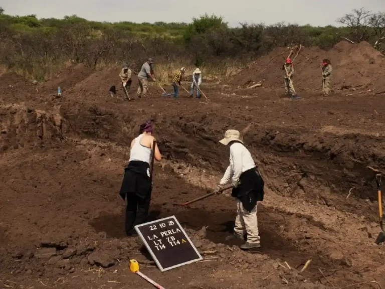 Hallan nuevos restos de desaparecidos en La Perla