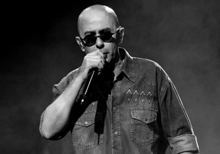 Falleció a los 77 años el Indio Solari, ícono del rock nacional