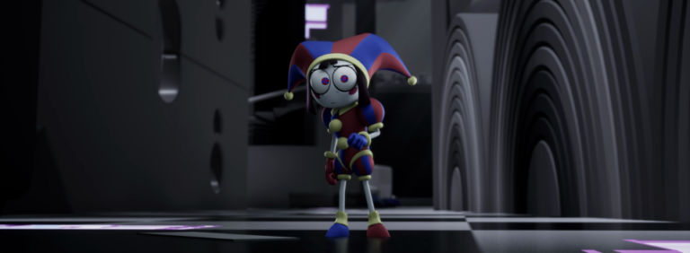Llega el final de The Amazing Digital Circus a Cinemacenter