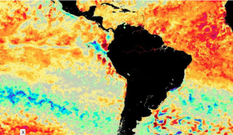 Alerta climática: advierten que El Niño podría alcanzar una intensidad histórica