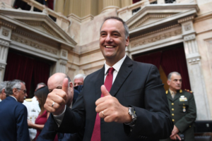 No hubo quórum en diputados y se cayó la sesión por la interpelación a Adorni