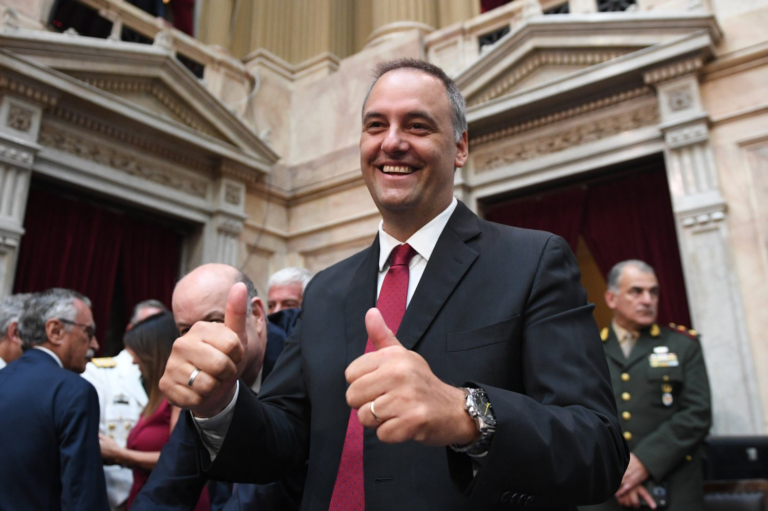 No hubo quórum en diputados y se cayó la sesión por la interpelación a Adorni