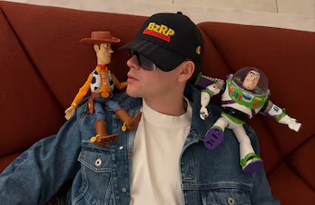Otro argentino se suma a Toy Story 5: ¿a qué personaje dará voz Bizarrap?