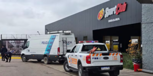 Clausuraron el gimnasio donde murió Cafasso