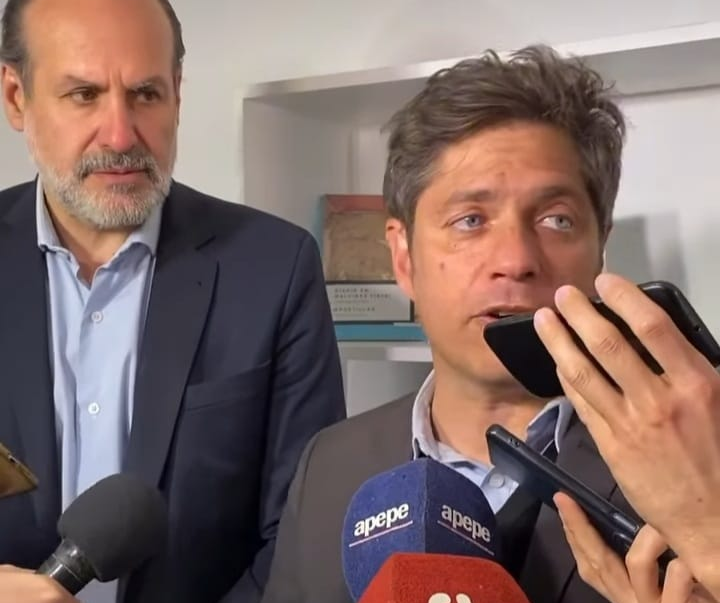 Kicillof vuelve a Bahía este miércoles 24 con una agenda intensa de gestión