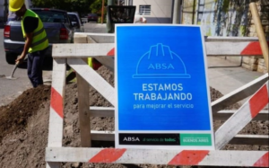 ABSA realizará trabajos en dos sectores del macrocentro