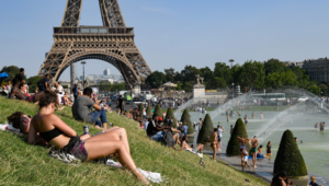 Europa ya suma 1300 muertes por la ola de calor