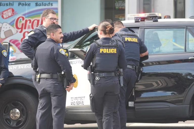 Tiroteo en una «fan zone» deja un  muerto y un herido de gravedad en California