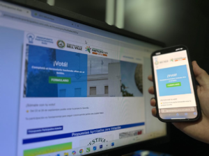 ¿La usarías?: podría digitalizarse la recolección de firmas para apoyar leyes