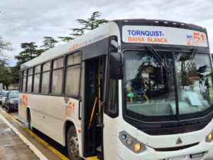 Tornquist suma una nueva conexión con Bahía Blanca: desde el 1° de julio comenzará a operar la línea de Vía 51