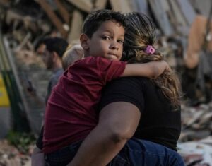 Según UNICEF casi 700 mil chicos fueron afectados por los terremotos en Venezuela