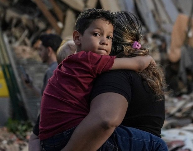 Según UNICEF casi 700 mil chicos fueron afectados por los terremotos en Venezuela
