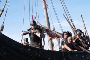 La Odisea de Christopher Nolan llega a Cinemacenter