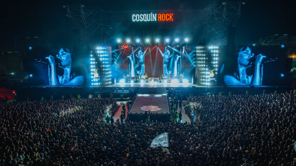 ¿A quién querés ver ahí?: el Cosquín Rock ya confirmó su fecha para 2027