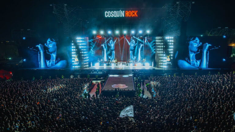 ¿A quién querés ver ahí?: el Cosquín Rock ya confirmó su fecha para 2027