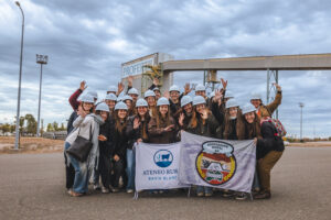 Profertil recibió con alegría a su visitante número 60.000
