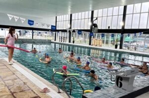 El Natatorio Municipal de Monte Hermoso reabre sus puertas totalmente renovado