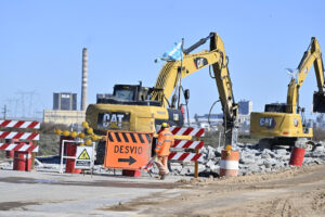 Reconstruirán más de 12km de corredores de acceso a la zona portuaria de Bahía Blanca