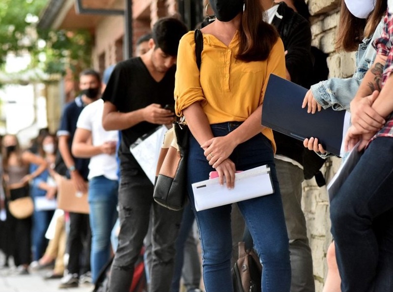 La alarma de la UBA: cada vez más jóvenes quedan excluidos