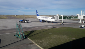 El municipio busca concesionar el estacionamiento del aeropuerto de Bahía Blanca
