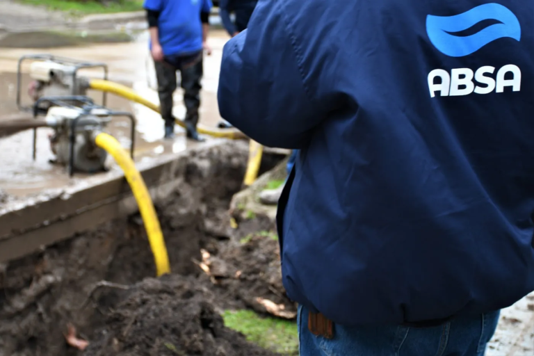 Barrio Maldonado: un incidente causado por terceros afecta el suministro de agua