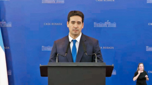 “Los que no puedan pagar el gas se van a tener que abrigar” declaró el nuevo vocero presidencial