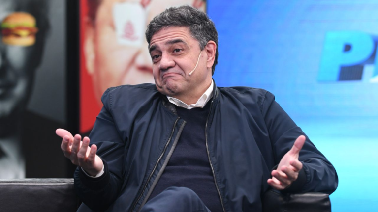 Jorge Macri fue en contra de las iglesias que dan comida y abrigo