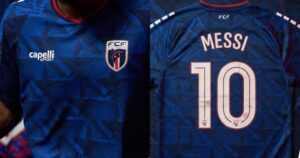 El presidente de Cabo Verde dijo que antes del partido le regalarán una camiseta de Messi