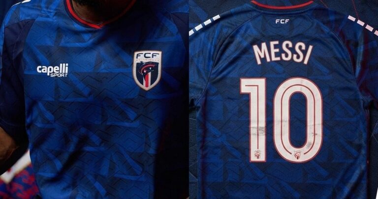 El presidente de Cabo Verde dijo que antes del partido le regalarán una camiseta de Messi