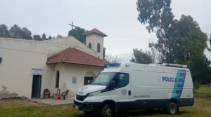 Volvieron a robar en la capilla Stella Maris y afectaron la ayuda de Cáritas