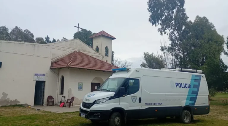 Volvieron a robar en la capilla Stella Maris y afectaron la ayuda de Cáritas