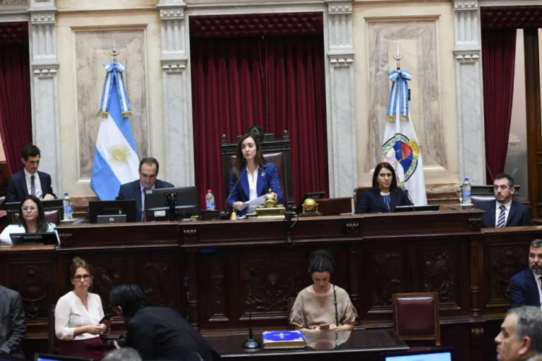 Los senadores nacionales pasarán a cobrar $12 millones a partir de agosto