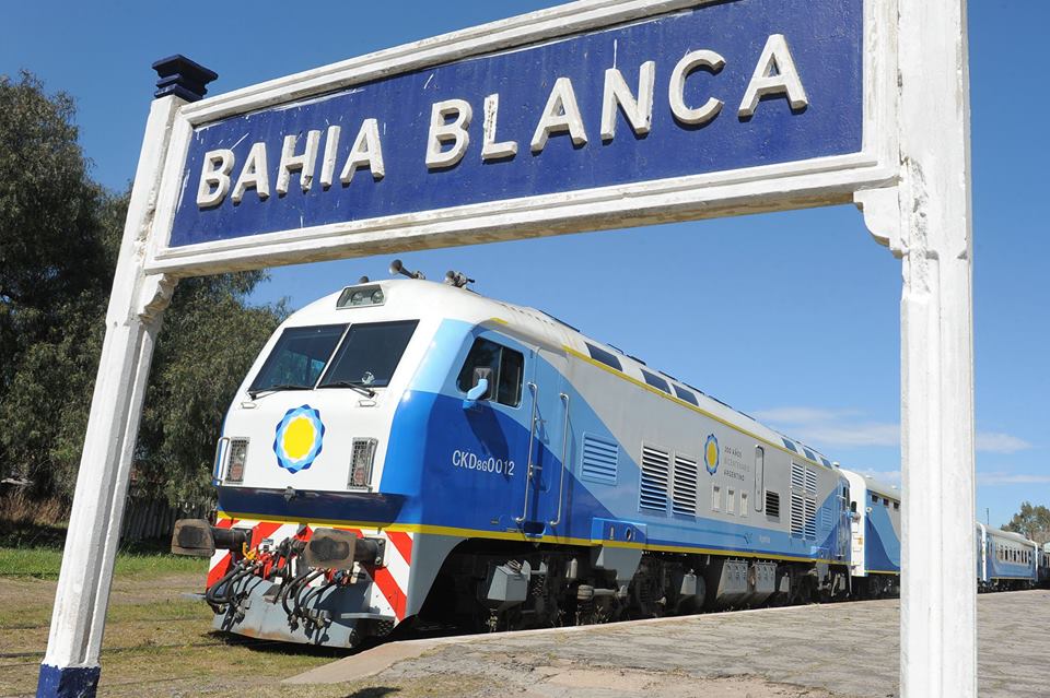 Concejal de Coronel Rosales solicitó recuperar el servicio Ferroviario de Bahía Blanca a Constitución