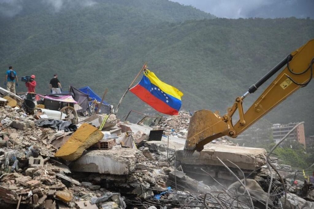 Un sismo de magnitud 4,0 sacudió nuevamente a Venezuela