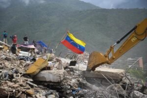 Un sismo de magnitud 4,0 sacudió nuevamente a Venezuela
