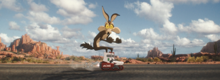 Estrena la tan esperada Coyote vs ACME en Cinemacenter