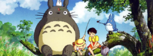 Mi Vecino Totoro vuelve a la pantalla grande en Cinemacenter